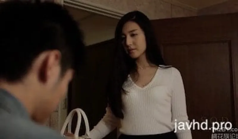 [star-775] cô chị gái hư hỏng iori kogawa